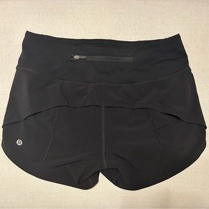 Women’s Lululemon Speed Up Short